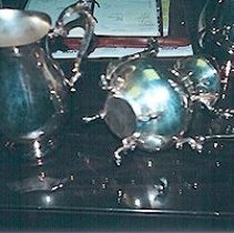 [Coffee, Tea and Flatware Sets]