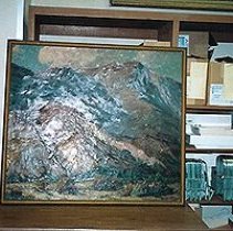 The Big Tujunga California