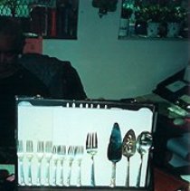 [Coffee, Tea and Flatware Sets]