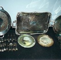 [Coffee, Tea and Flatware Sets]