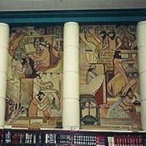 The History of the Recorded Word (1) Hieroglyphs (2) Manuscripts (3) The Fi