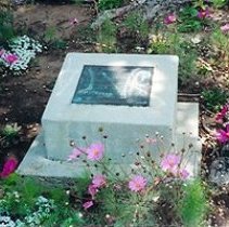 [Commemorative Plaque]