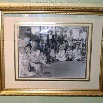 [Room 8 Paw Prints In Cement]