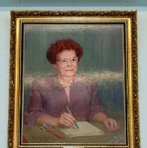 Mrs. Ethel Percy Adams