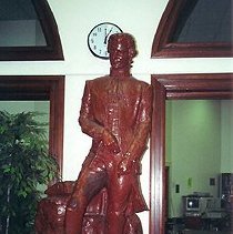 George Washington the Youthful Surveyor