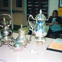 [Tea and Coffee Set]