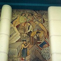 The History of the Recorded Word (1) Hieroglyphs (2) Manuscripts (3) The Fi