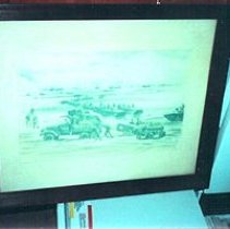 Evening of D-Day @ Okinawa