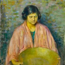 The Brass Bowl (or Senorita Lusoriaga)
