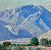 Hills of Majesty (or Mountains of Majesty)