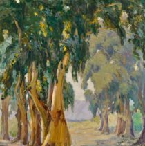 On the Road to San Gabriel