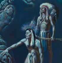 Ceremonial Night (or Indian Nocturne, Ceremonial Night)