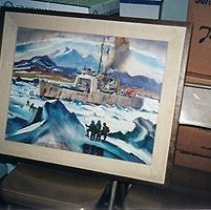 Amundsen Gulf Alaska