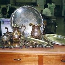 [Tea and Coffee Set]