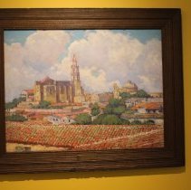 After the Shower- Cuernavaca (or Cuernavaca