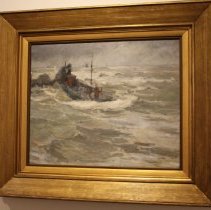 Before the Wind [North Sea]