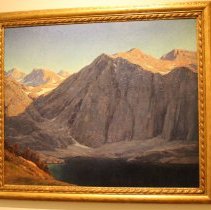 Afternoon Shadow [High Sierra]