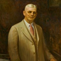 Portrait of Mr. John Henry Whitely