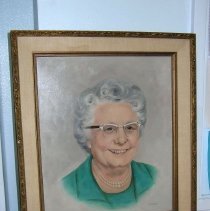 [Frances A. Stephan, Peary Principal]