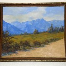 Verdugo Hills Landscape