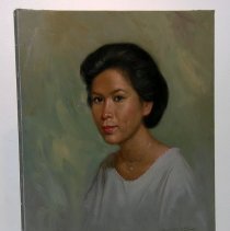 [Portrait of a Filipino Lady]