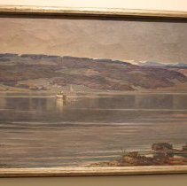 Gray Dawn (or Seine Fishermen)