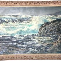 Restless Sea, Carmel CA