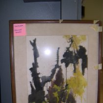 [Abstract Paint Drops and Splotches]