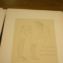 [Preparatory Drawings for Map Makers of the World]