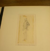 [Preparatory Drawings for Map Makers of the World]