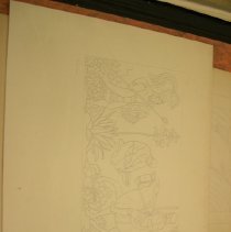 [Preparatory Drawings for Map Makers of the World]