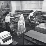 Franklin High School, Evening Adult School, Grocery Store Cashiering Class