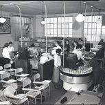 Franklin High School, Evening Adult School, Grocery Store Cashiering Class