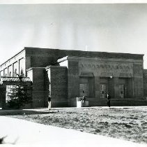 Alexander Hamilton High Auditorium, May 1937