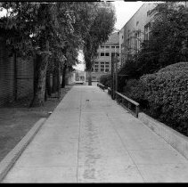 First Street Elementary School [Side View]