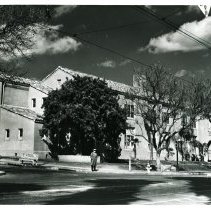 Cheremoya Ave. School, 1922-24, Main Building