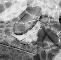 Lincoln high school activities.  Student making pottery bowl.