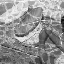 Lincoln high school activities.  Student making pottery bowl.