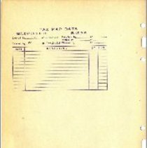 Valley View School Site Map with Tax Map Data (verso), Name changed entered