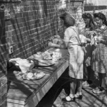 King junior high school activities.  Democratic principals are applied in the realization of a recreation center.  Privileges involve a duty and a responsibility; Making ready for good times to come.