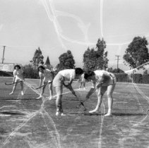 Washington high school activities.  Play day, hockey.