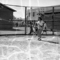 Washington high school activities.  Play day, baseball.
