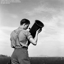 Marshall High School Activities.  Telescope.
