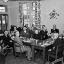 Venice High school activities.  School savings.  Thrift association executi