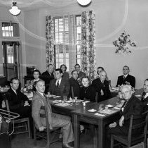 Venice High school activities.  School savings.  Thrift association executi