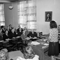 Venice High school activities.  School savings.  Member of student body rep