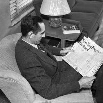 Consumer interest committee of the Los Angeles city defense council at Nort