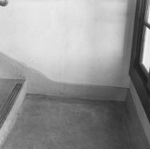 Gardena high, [interior view].