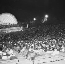 [Cambria graduation] adult education assembly, Hollywood Bowl.