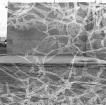 Hamilton High School.  Handball court.